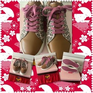 EUC - KATE SPADE Keswick sneakers